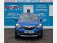 Vauxhall Mokka 1.6i SE 2WD Euro 6 (s/s) 5dr 2
