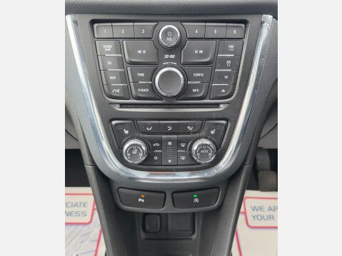 Vauxhall Mokka 1.6i SE 2WD Euro 6 (s/s) 5dr 13