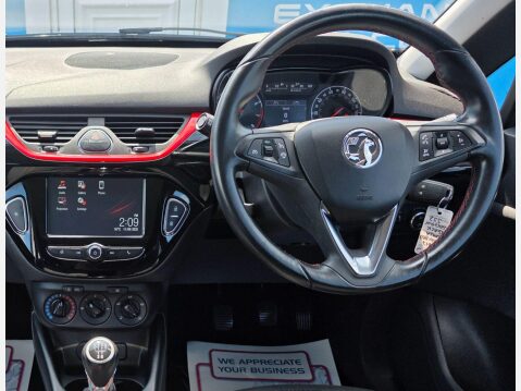 Vauxhall Corsa 1.4i ecoFLEX SRi Euro 6 3dr 11