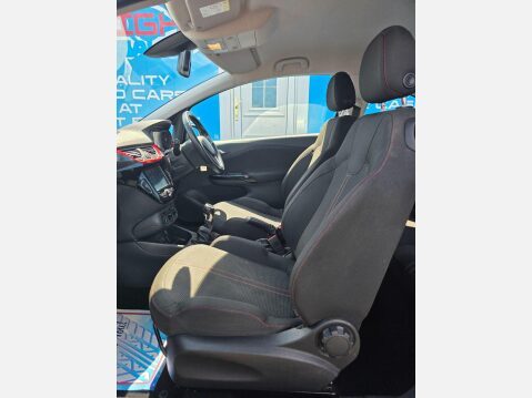 Vauxhall Corsa 1.4i ecoFLEX SRi Euro 6 3dr 23