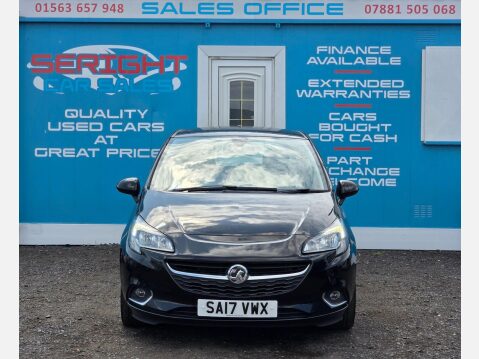 Vauxhall Corsa 1.4i ecoFLEX SRi Euro 6 3dr 2