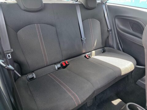 Vauxhall Corsa 1.4i ecoFLEX SRi Euro 6 3dr 21