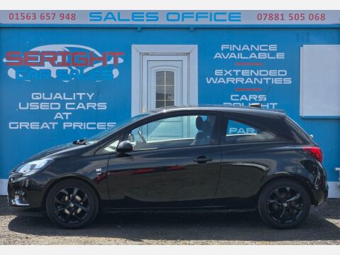 Vauxhall Corsa 1.4i ecoFLEX SRi Euro 6 3dr 4