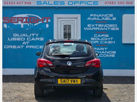 Vauxhall Corsa 1.4i ecoFLEX SRi Euro 6 3dr 5