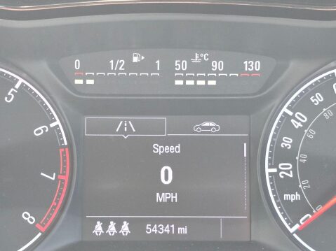 Vauxhall Corsa 1.4i ecoFLEX SRi Euro 6 3dr 8