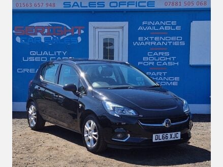 Vauxhall Corsa 1.4i ecoFLEX SRi Euro 6 5dr