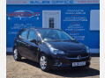 Vauxhall Corsa 1.4i ecoFLEX SRi Euro 6 5dr 1
