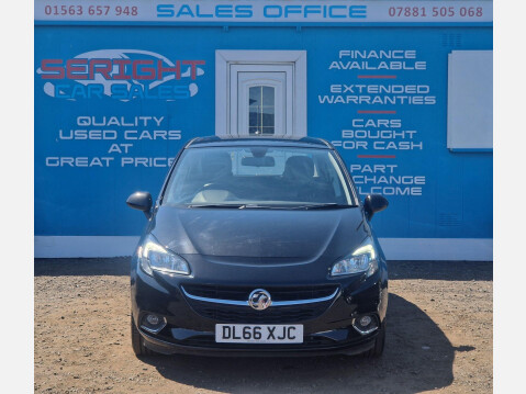 Vauxhall Corsa 1.4i ecoFLEX SRi Euro 6 5dr 2