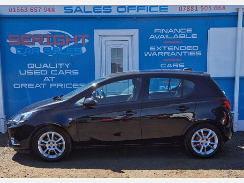 Vauxhall Corsa 1.4i ecoFLEX SRi Euro 6 5dr 4