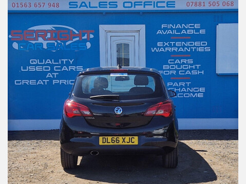 Vauxhall Corsa 1.4i ecoFLEX SRi Euro 6 5dr 5