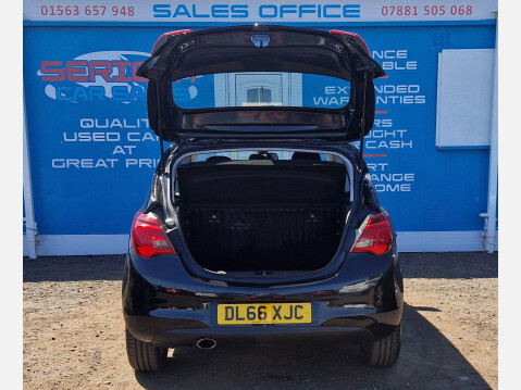Vauxhall Corsa 1.4i ecoFLEX SRi Euro 6 5dr 6