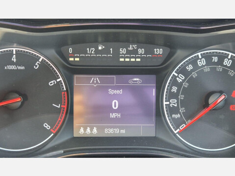 Vauxhall Corsa 1.4i ecoFLEX SRi Euro 6 5dr 8