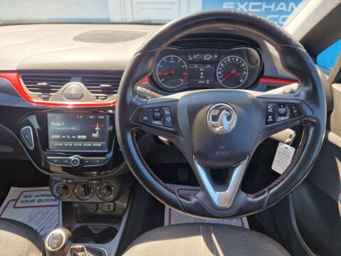 Vauxhall Corsa 1.4i ecoFLEX SRi Euro 6 5dr 11