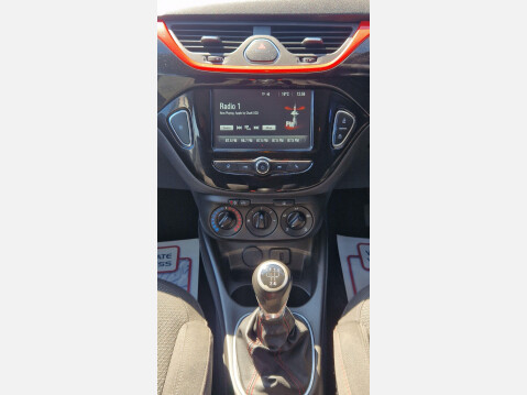 Vauxhall Corsa 1.4i ecoFLEX SRi Euro 6 5dr 12
