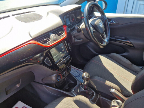 Vauxhall Corsa 1.4i ecoFLEX SRi Euro 6 5dr 22