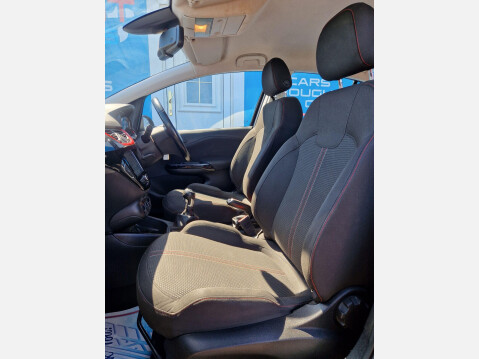 Vauxhall Corsa 1.4i ecoFLEX SRi Euro 6 5dr 24