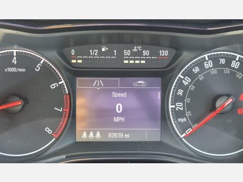 Vauxhall Corsa 1.4i ecoFLEX SRi Euro 6 5dr 8