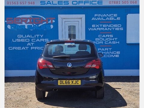 Vauxhall Corsa 1.4i ecoFLEX SRi Euro 6 5dr 5
