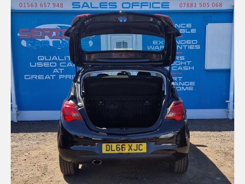 Vauxhall Corsa 1.4i ecoFLEX SRi Euro 6 5dr 6