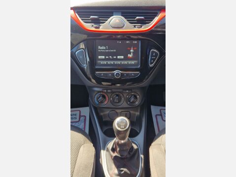 Vauxhall Corsa 1.4i ecoFLEX SRi Euro 6 5dr 12