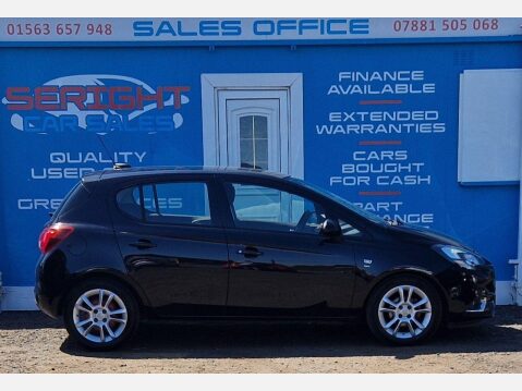 Vauxhall Corsa 1.4i ecoFLEX SRi Euro 6 5dr 3