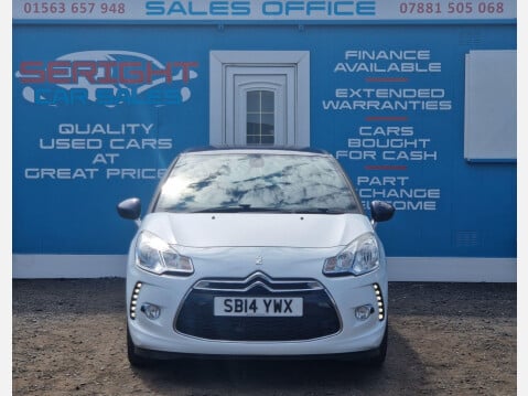 Citroen DS3 1.2 DStyle Plus Auto Euro 5 3dr 2