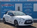 Citroen DS3 1.2 DStyle Plus Auto Euro 5 3dr