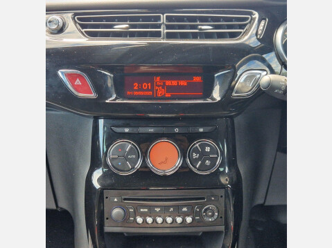 Citroen DS3 1.2 DStyle Plus Auto Euro 5 3dr 13