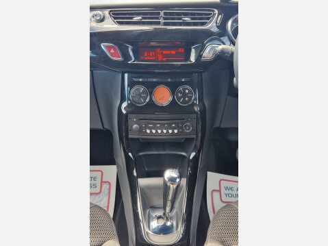 Citroen DS3 1.2 DStyle Plus Auto Euro 5 3dr 14
