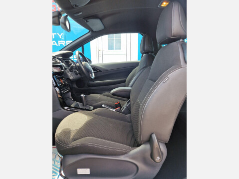 Citroen DS3 1.2 DStyle Plus Auto Euro 5 3dr 27