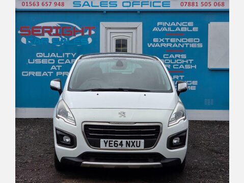 Peugeot 3008 1.6 HDi Crossway Euro 5 5dr 2