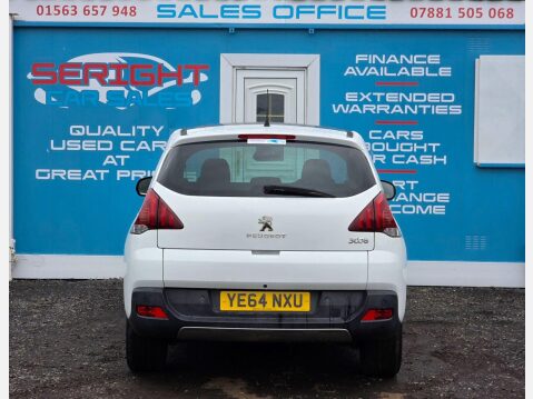 Peugeot 3008 1.6 HDi Crossway Euro 5 5dr 5