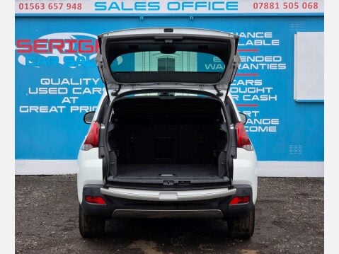 Peugeot 3008 1.6 HDi Crossway Euro 5 5dr 7