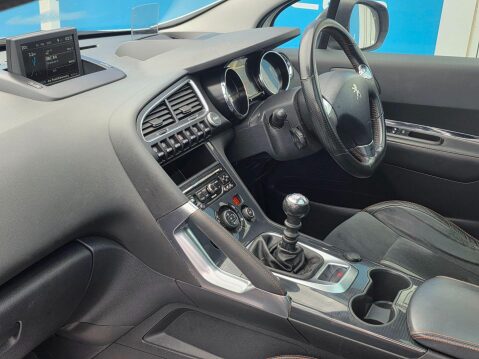 Peugeot 3008 1.6 HDi Crossway Euro 5 5dr 35