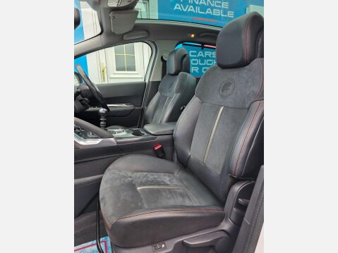 Peugeot 3008 1.6 HDi Crossway Euro 5 5dr 37