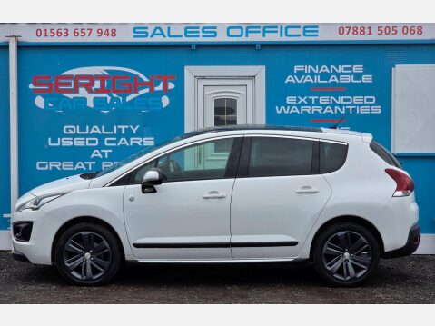 Peugeot 3008 1.6 HDi Crossway Euro 5 5dr 4