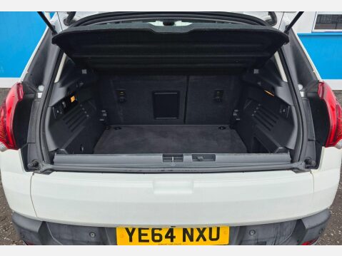 Peugeot 3008 1.6 HDi Crossway Euro 5 5dr 8