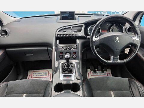 Peugeot 3008 1.6 HDi Crossway Euro 5 5dr 12