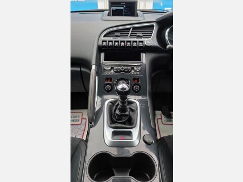 Peugeot 3008 1.6 HDi Crossway Euro 5 5dr 14