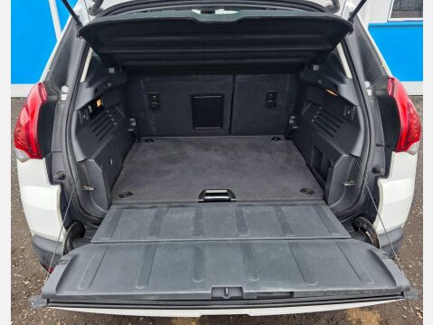 Peugeot 3008 1.6 HDi Crossway Euro 5 5dr 9