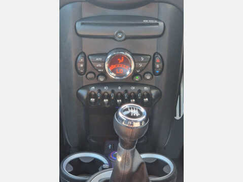 Mini Coupe 1.6 Cooper S Euro 5 (s/s) 2dr 16