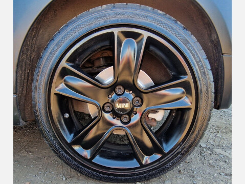 Mini Coupe 1.6 Cooper S Euro 5 (s/s) 2dr 31