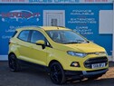 Ford Ecosport 1.5 Titanium Powershift 2WD Euro 5 5dr