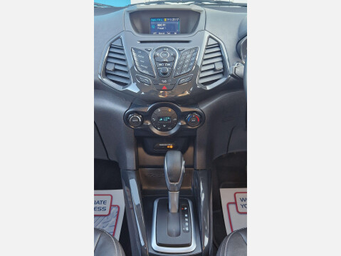 Ford Ecosport 1.5 Titanium Powershift 2WD Euro 5 5dr 12