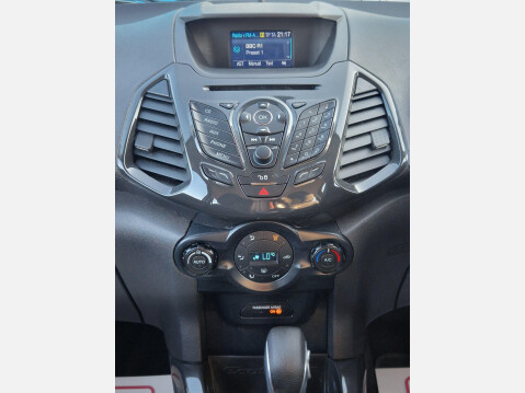Ford Ecosport 1.5 Titanium Powershift 2WD Euro 5 5dr 13