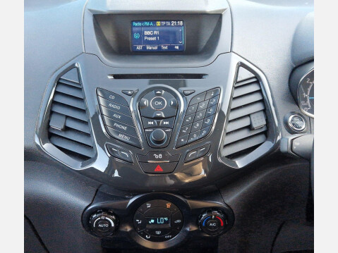 Ford Ecosport 1.5 Titanium Powershift 2WD Euro 5 5dr 14