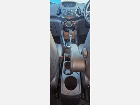 Ford Ecosport 1.5 Titanium Powershift 2WD Euro 5 5dr 16
