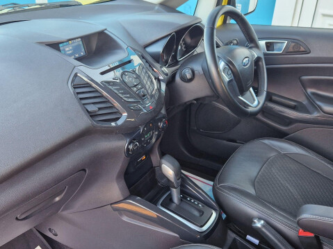 Ford Ecosport 1.5 Titanium Powershift 2WD Euro 5 5dr 27