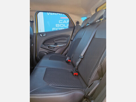 Ford Ecosport 1.5 Titanium Powershift 2WD Euro 5 5dr 30