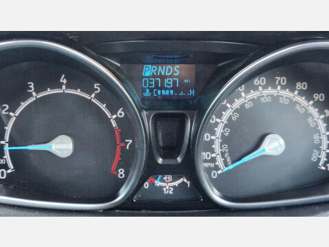 Ford Ecosport 1.5 Titanium Powershift 2WD Euro 5 5dr 8